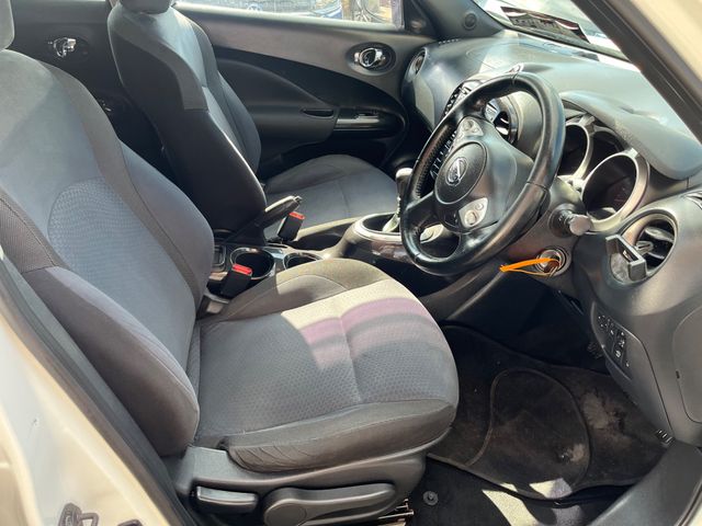 Image for 2014 Nissan Juke 1.5 DCI N-tec 110PS 5DR