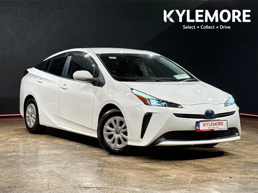 Image for 2022 Toyota Prius HYBRID 1.8L AUTOMATIC - TOYOTA SAFETY SENSE - RADAR CRUISE CONTROL - REAR CAMERA