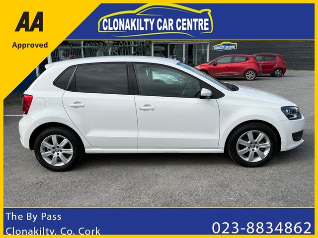 Image for 2012 Volkswagen Polo Low Mileage Vw Polo 1.2 Tsi Automatic