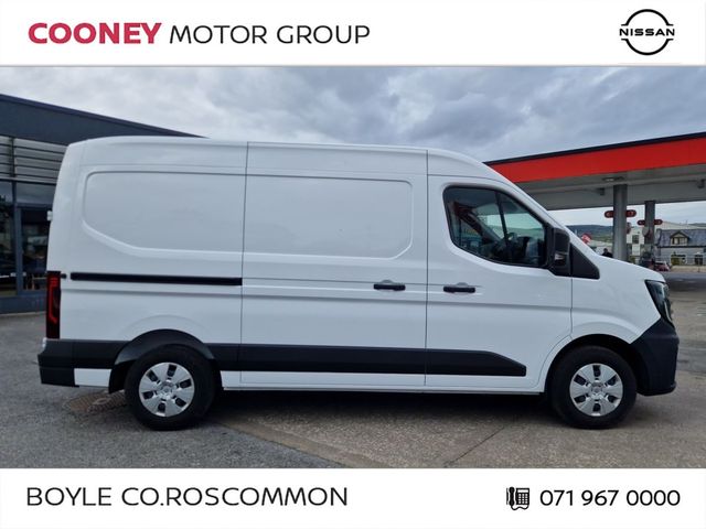 Image for 2026 Nissan Interstar L2H2 SV WITH 2ND SLIDER