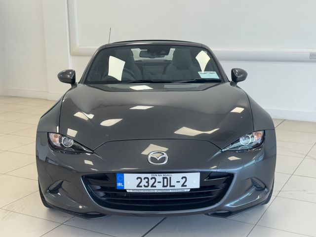 Image for 2023 Mazda MX-5 Skyactiv G 132HP 6MT Exclusive