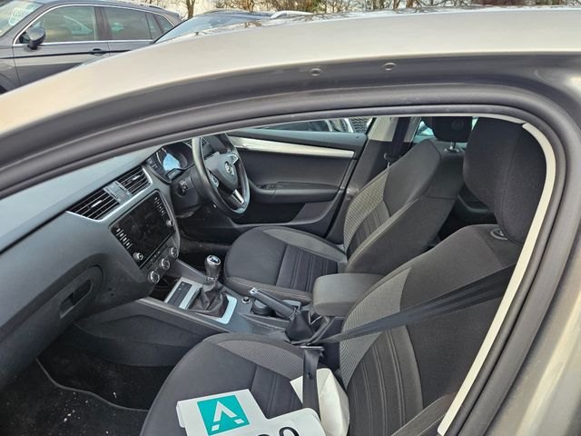 Image for 2019 Skoda Octavia AMB 1.0tsi 115HP 4DR