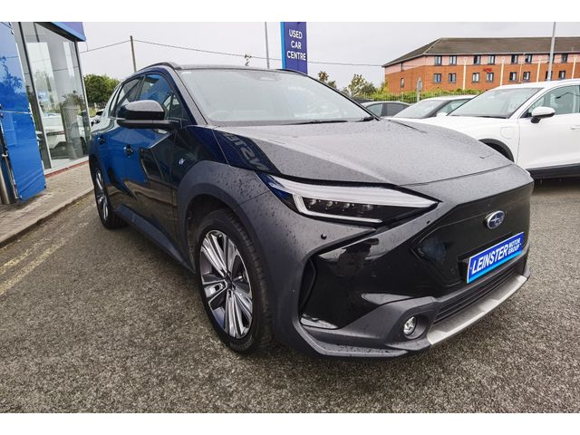 Image for 2023 Subaru Solterra 71KWH TOURING AWD **97.2% BATTERY HEALTH** - FINANCE AVAILABLE - CALL US TODAY ON 01 492 6566 OR 087-092 5525