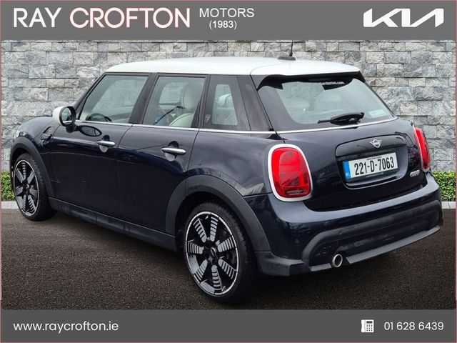 Image for 2022 Mini Cooper Cooper Exclusive