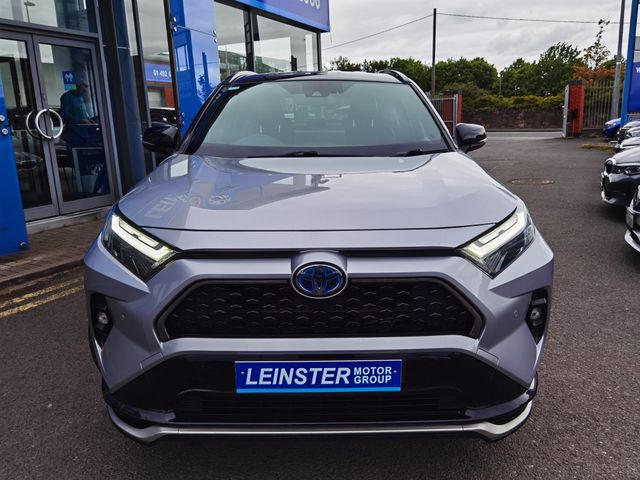 Image for 2024 Toyota Rav4 2.5 DYNAMIC 4WD AUTOMATIC PETROL PLUG-IN HYBRID - FINANCE AVAILABLE - CALL US TODAY ON 01 492 6566 OR 087-092 5525