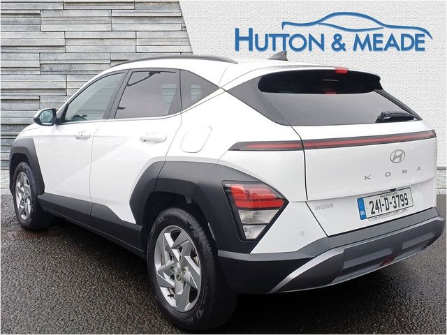 Image for 2024 Hyundai Kona Elegance 1.0 Petrol 5dr