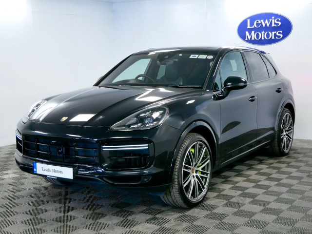 Image for 2020 Porsche Cayenne 2020 Porsche Cayenne Turbo S E**DEPOSIT TAKEN**