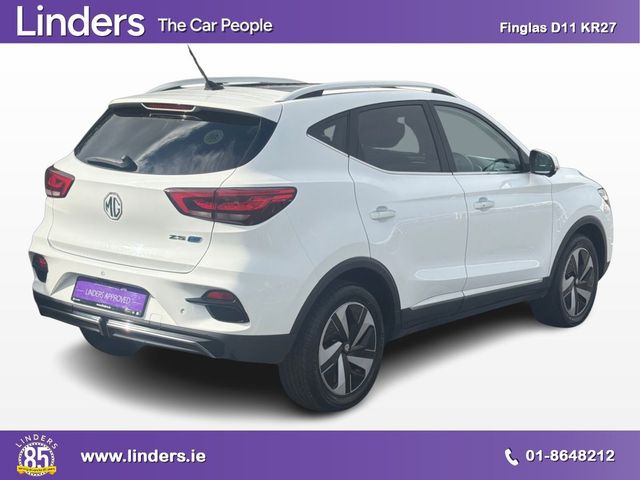 Image for 2023 MG ZS ZS LR - EXCLUSIVE-72.6KWH 