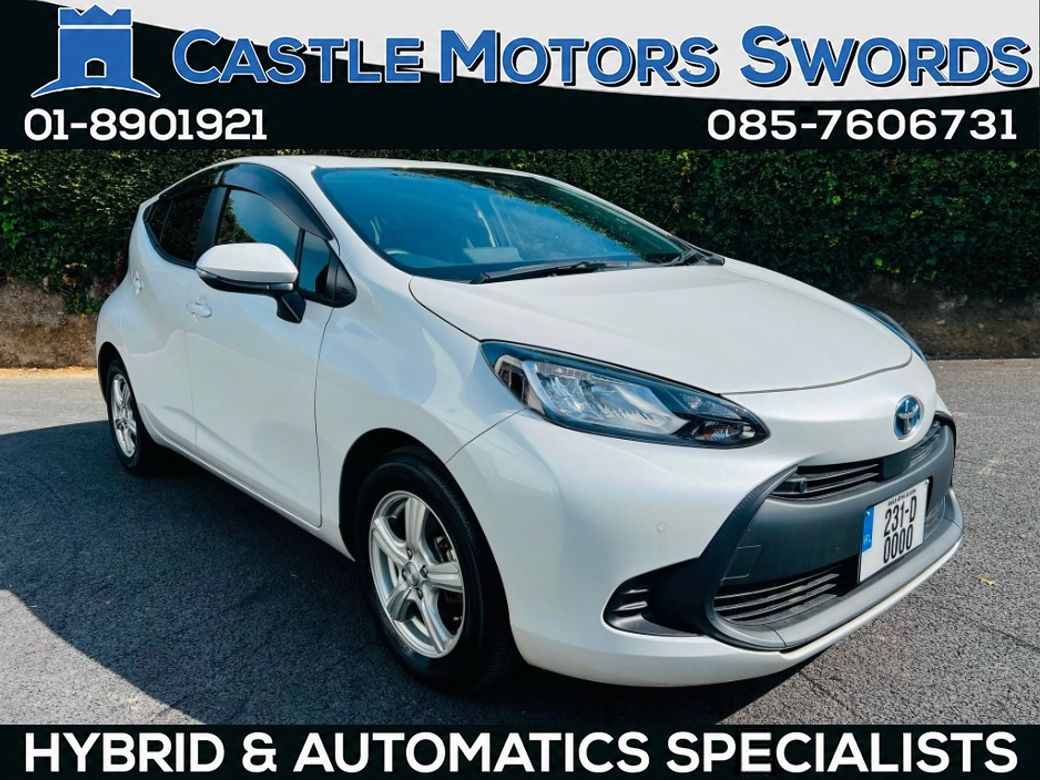 Image for 2023 Toyota Aqua FINANCE AVAILABLE FROM €79 P/W