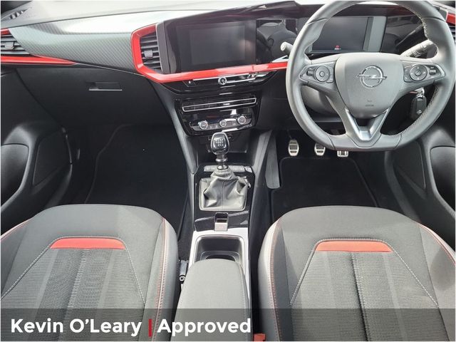 Image for 2023 Opel Mokka SRI 1.2i (100PS) S/S