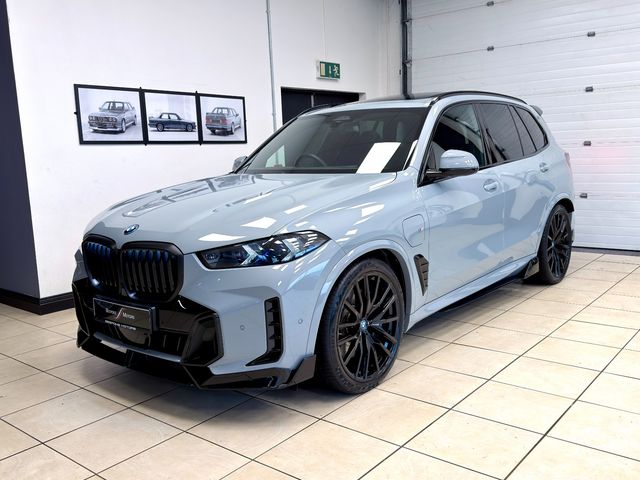 Image for 2025 BMW X5 XDRIVE50E M SPORT