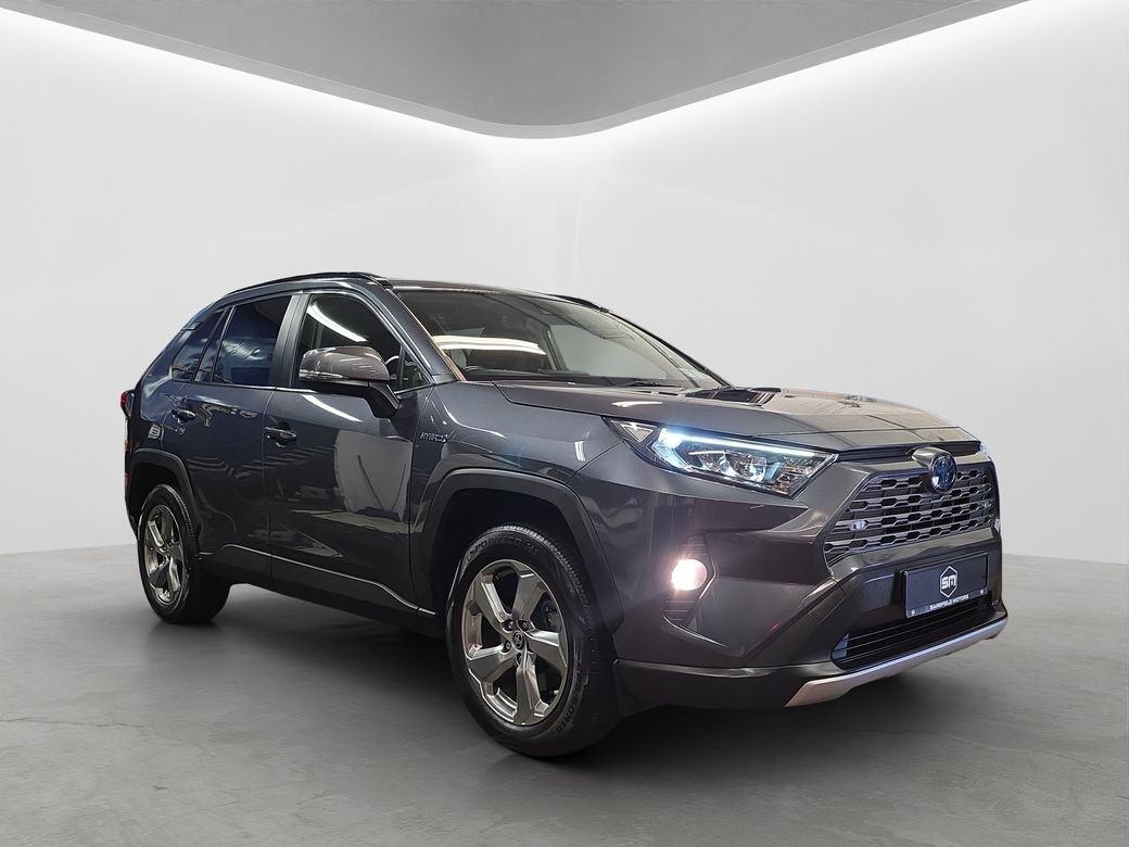 Image for 2020 Toyota Rav4 SOL 2.5 HYBRID. ONLY 42000 MILES . FINANCE ARRANGED. SIMI. AA APPROVED.