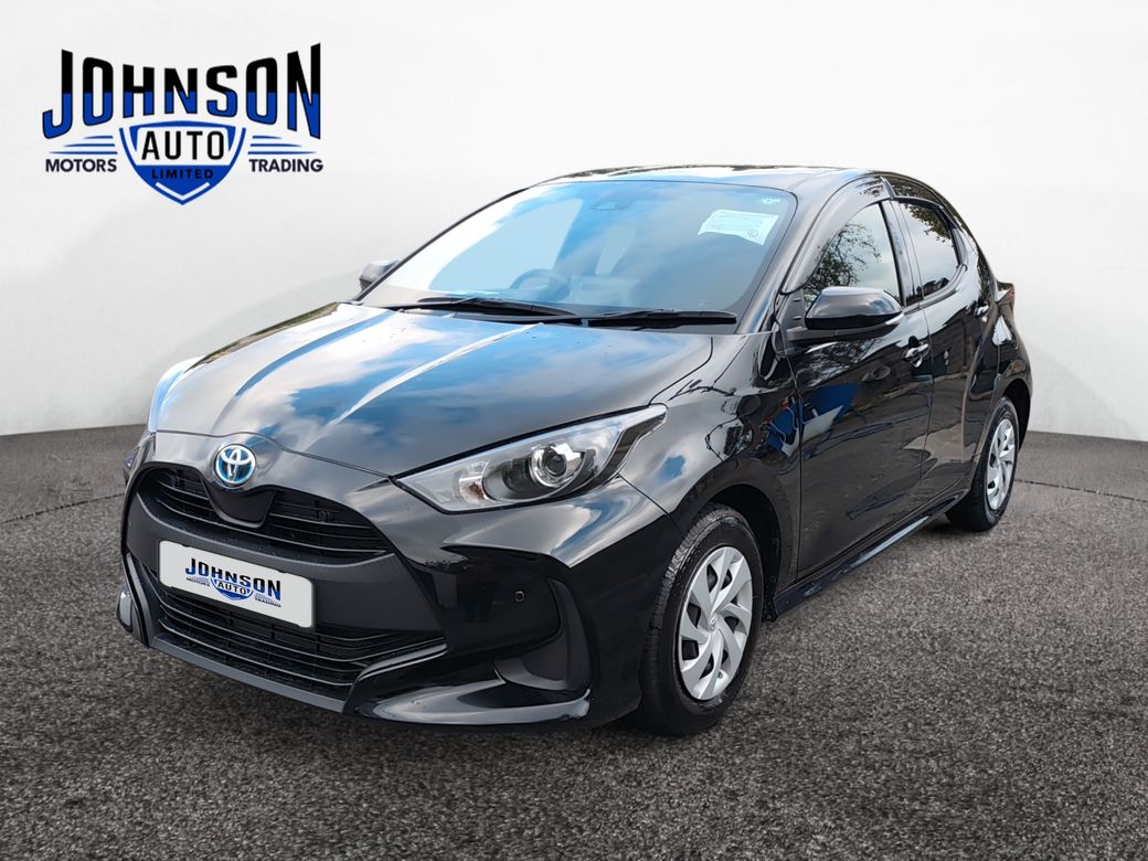 Image for 2021 Toyota Yaris 1.5 Petrol Auto