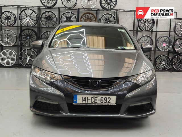 Image for 2014 Honda Civic 1.6 I-dtec SE 4DR