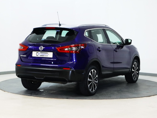 Image for 2018 Nissan Qashqai *4* 1.5 DCI Visia 110PS 5DR