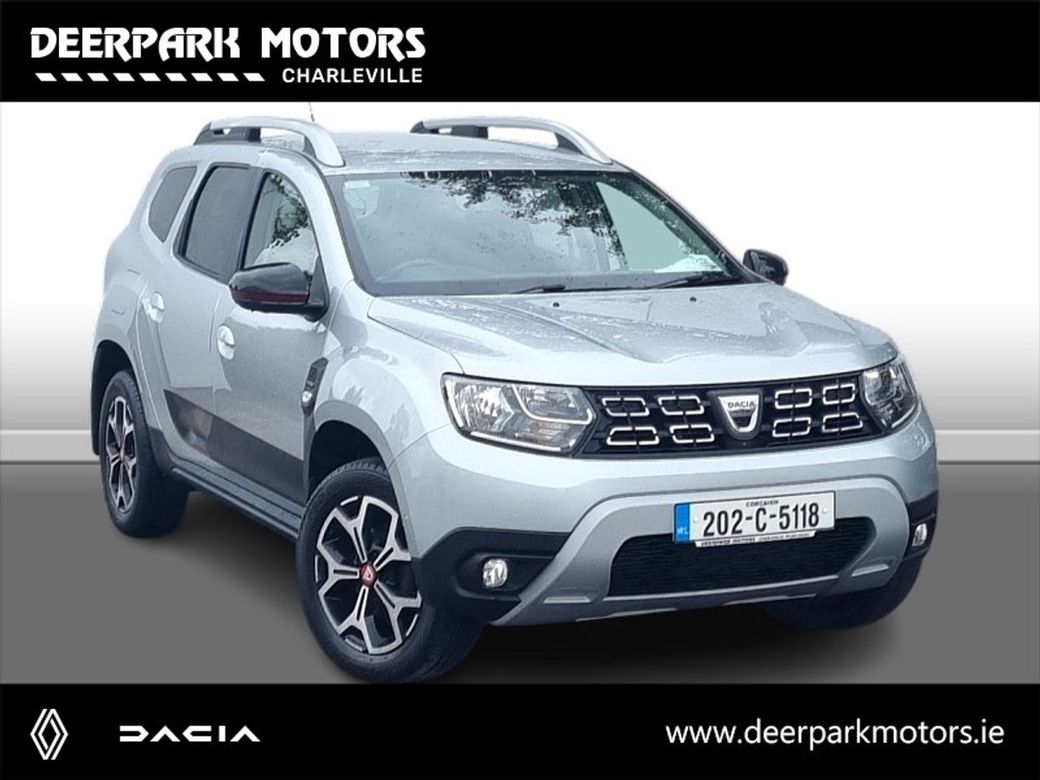 Image for 2020 Dacia Duster dCi 115 Techroad