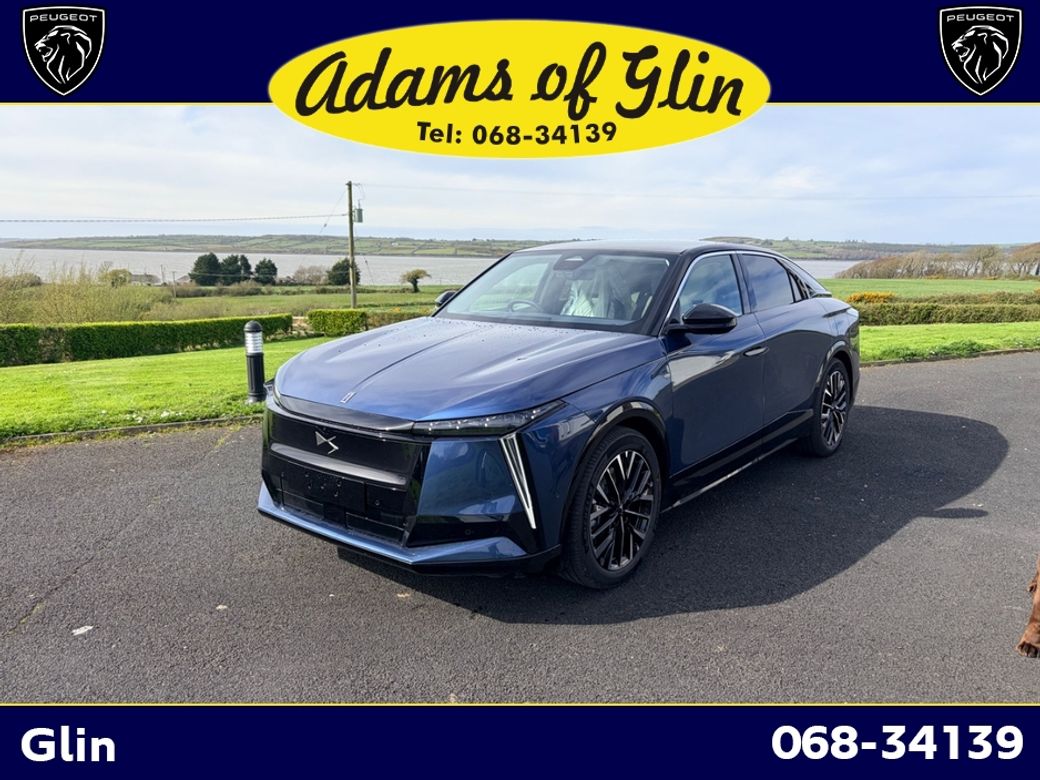 Image for 2026 DS Automobiles No8 Pallas