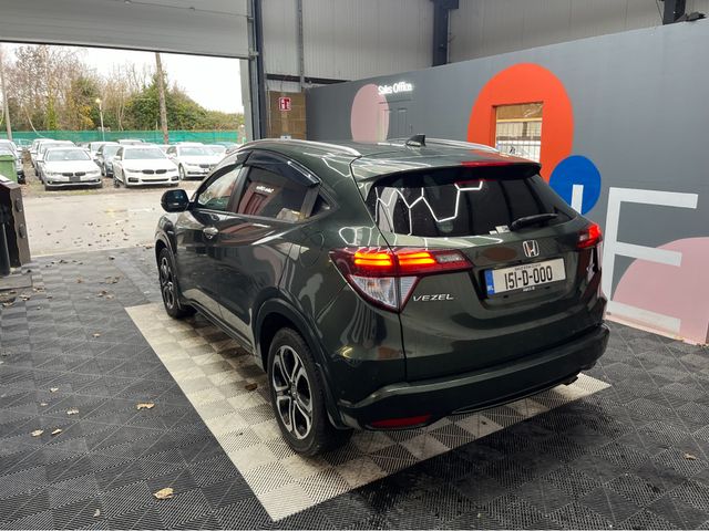Image for 2015 Honda Vezel €15950! 2015 HONDA VEZEL 1.5L HYBRID / 98K KMS / ADAPTIVE CRUISE CONTROL, HEATED SEATS, REVERSE CAMERA & MORE