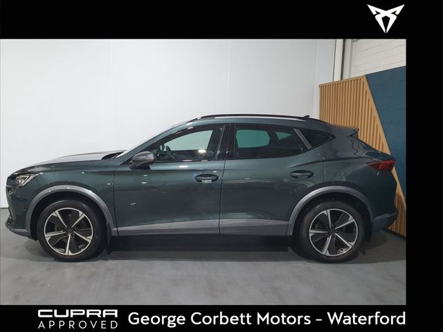 Image for 2022 Cupra Formentor 1.5TSi 150hp (From €103 per week)