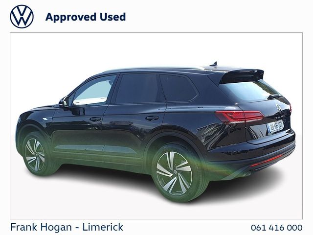 Image for 2021 Volkswagen Touareg TOUAREG COMM 3.0 TDI 4M 231BHP - €38, 900 EX-VAT - CALL/TEXT LARRY 086-8366419