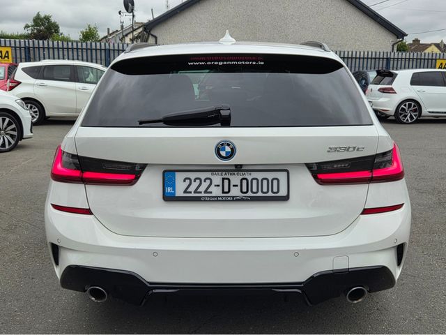 Image for 2022 BMW 3 Series **DEPOSIT RECIEVED** M-SPORT M-PERFORMANCE TOURING