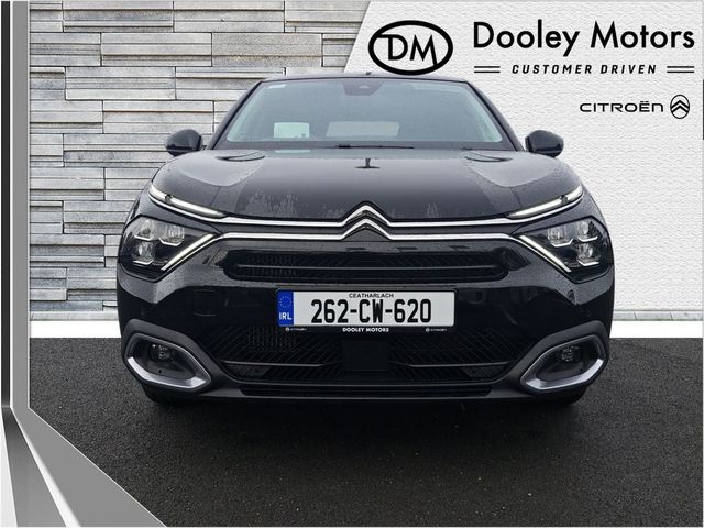 Image for 2026 Citroen C4 BlueHDi 130 S&S EAT8 MAX Van Plus Vat