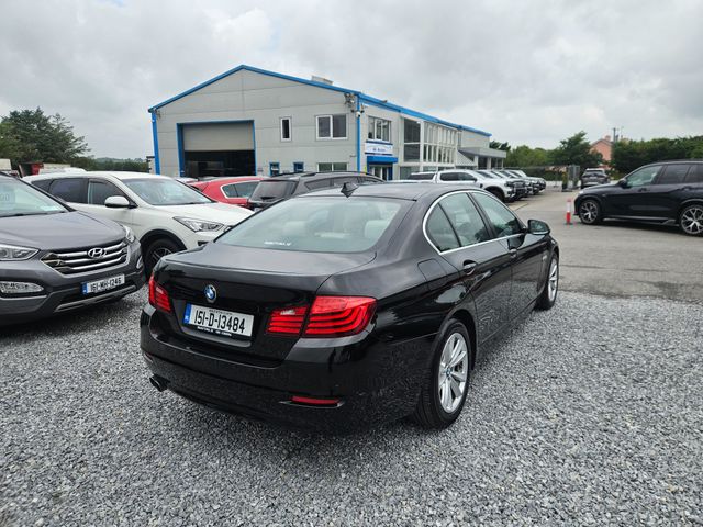 Image for 2015 BMW 5 Series 520D SEG1 5E52 4DR Auto