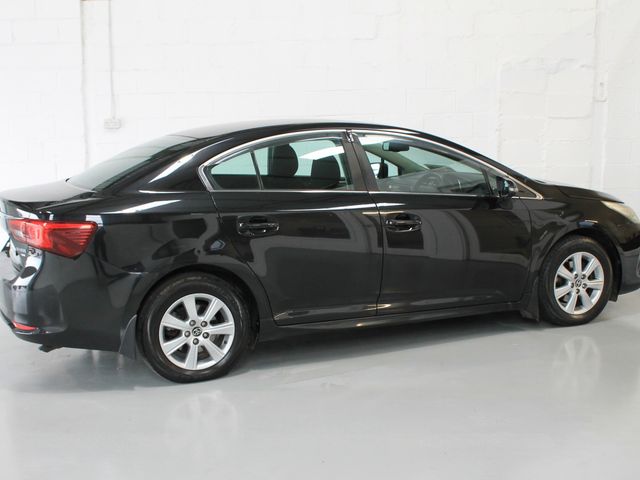 Image for 2016 Toyota Avensis 1.6D Aura 4DR