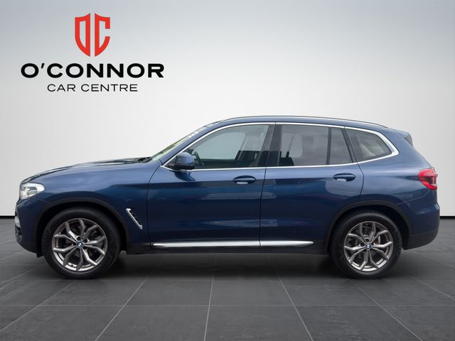 Image for 2020 BMW X3 Luxury where you want it, adventure when you need it.