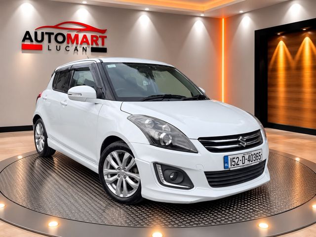 Image for 2015 Suzuki Swift 1.2 Special Edition MC