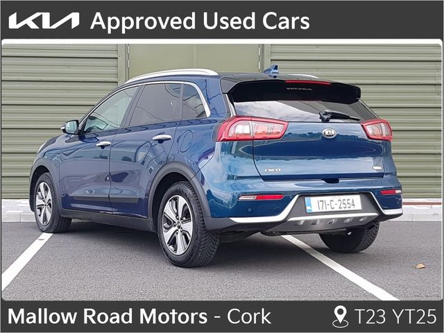 Image for 2017 Kia Niro HYBRID EXL 5DR AUTO
