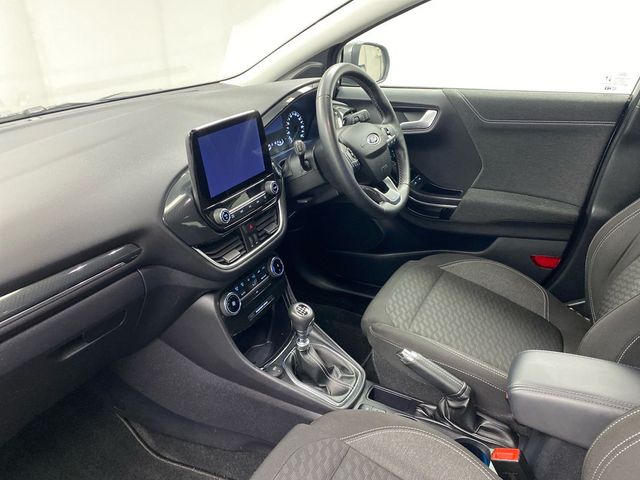 Image for 2023 Ford Puma 1.0L EcoBoost Hybrid 125PS Titanium