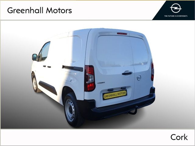 Image for 2023 Opel Combo L1H1 1.5 Diesel with 3 Seats 