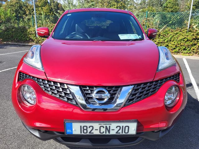 Image for 2018 Nissan Juke 
