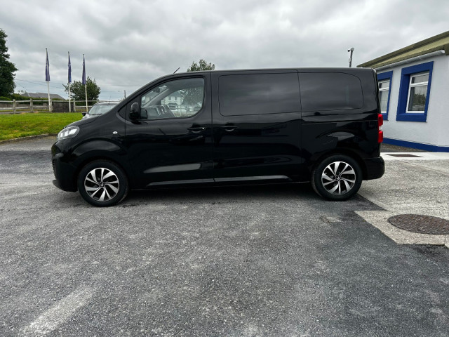 Image for 2024 Citroen SpaceTourer Luxury Wheelchair Accessible 