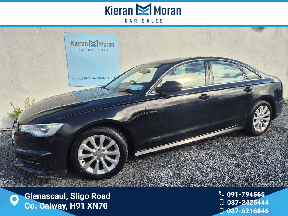 Image for 2017 Audi A6 AUTO