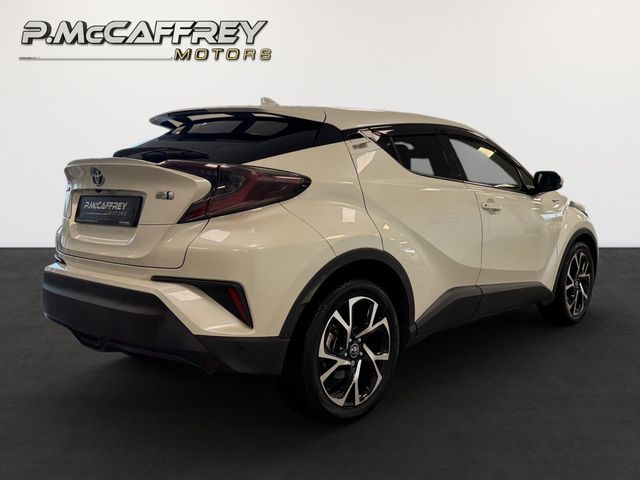 Image for 2017 Toyota C-HR 1.8 HYBRID LUNA SPORT