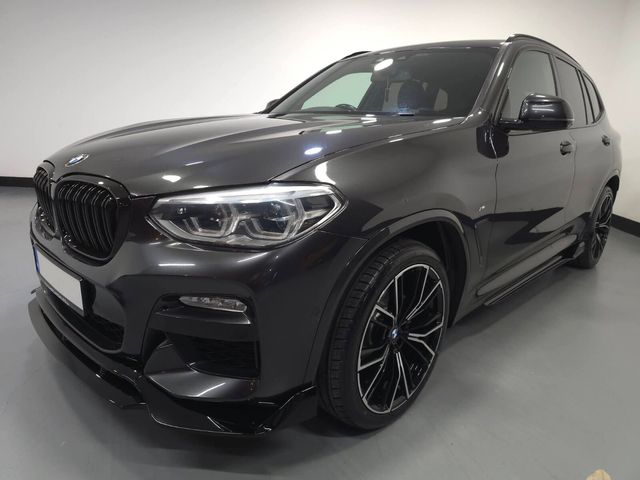 Image for 2018 BMW X3 xDrive20d M Sport Auto
