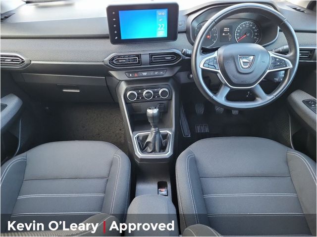 Image for 2022 Dacia Jogger 1.0Tce 110 7-Seater