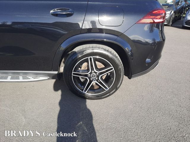 Image for 2024 Mercedes-Benz GLE Class 350de 4Matic AMG--Night Package, Side Steps