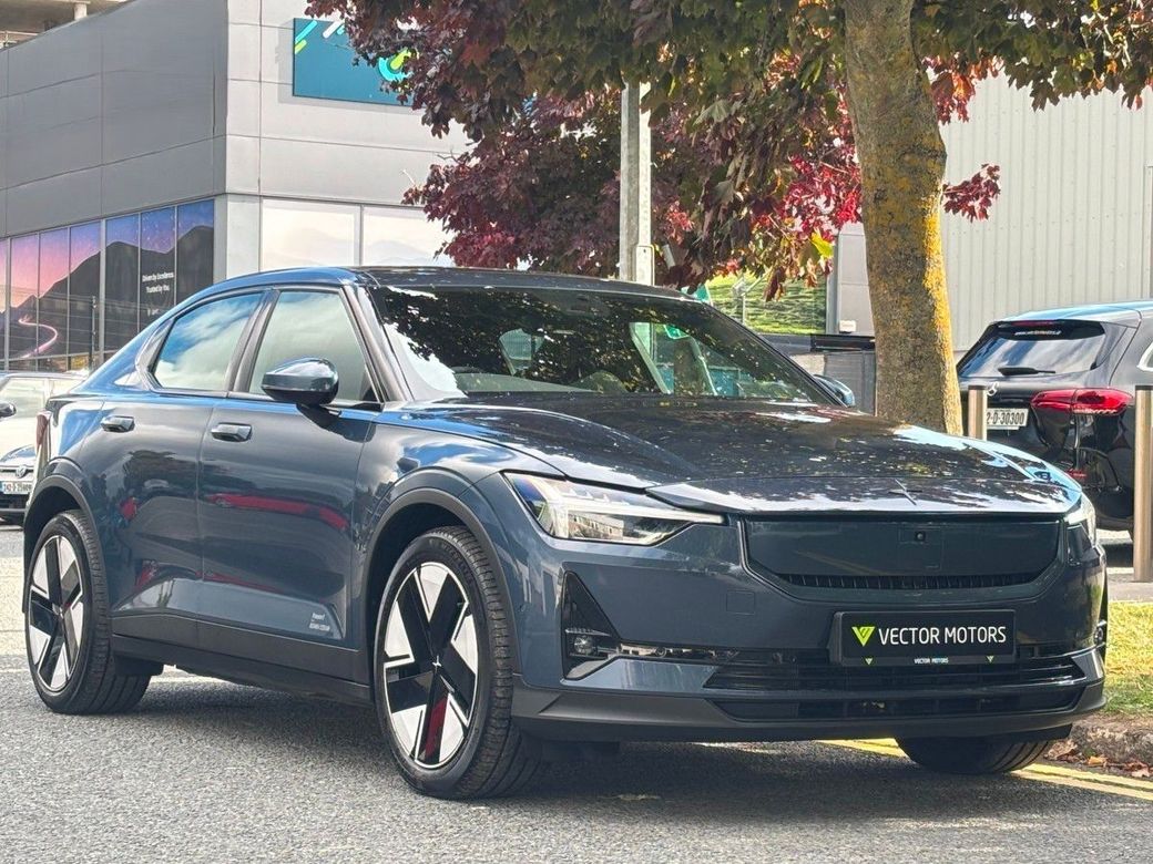 Image for 2025 Polestar 2 SM LONG RANGE LONG RANGE PLUS SUNROOF NEW MODEL