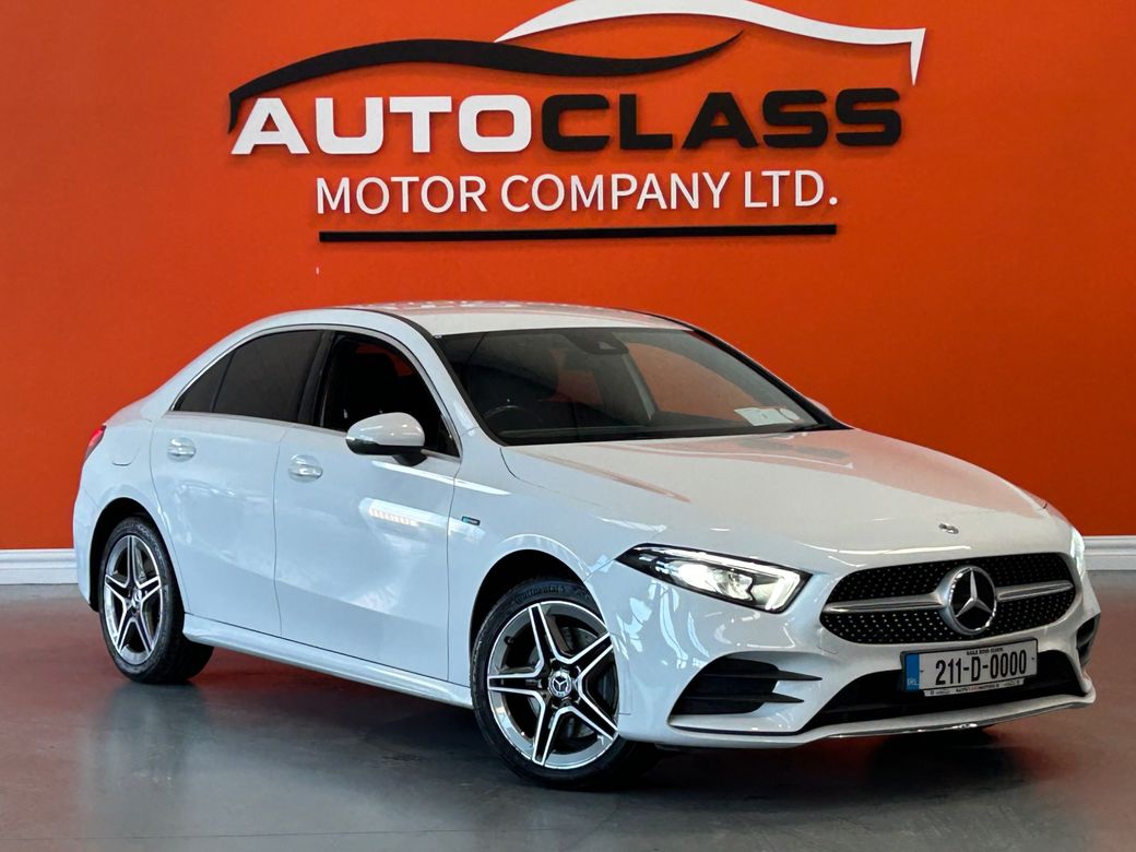 Image for 2021 Mercedes-Benz A Class A 250 E AMG LINE# 24