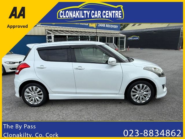 Image for 2013 Suzuki Swift 131 Suzuki Swift 1.2 Petrol Automatic