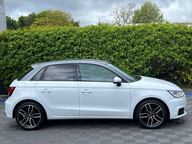 Image for 2016 Audi A1 S-LINE PACK 1.0 TFSI AUTO // SERVICE HISTORY // AIR CONDITIONING // BLUETOOTH MUSIC