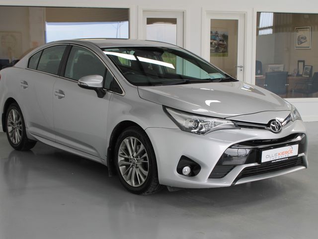Image for 2016 Toyota Avensis 1.6D Luna Navi 4DR