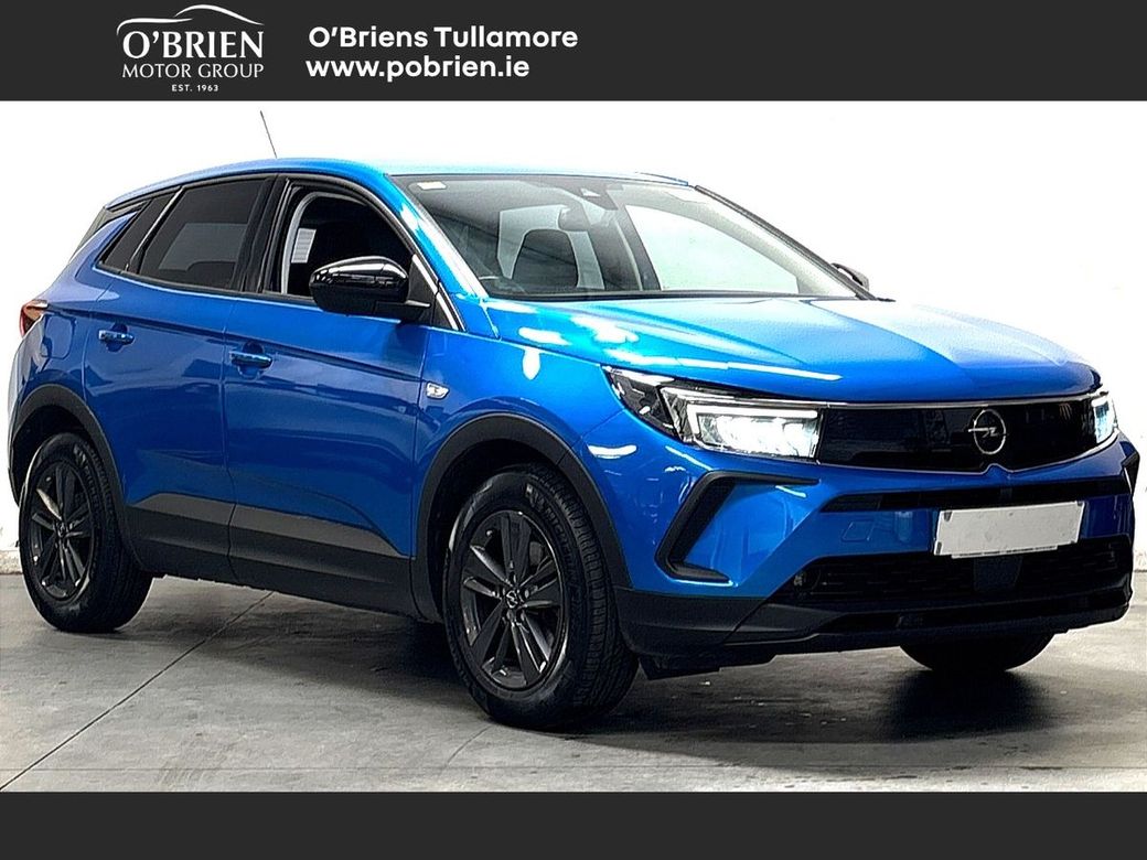 Image for 2024 Opel Grandland X SC-1.2 130BHP -PET-6