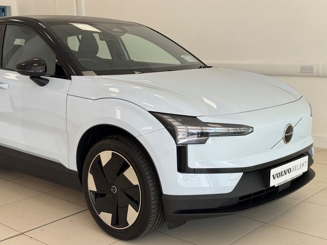 Image for 2025 Volvo EX30 Single Motor BEV 272hp Plus