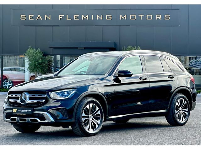 Image for 2020 Mercedes-Benz GLC Class 200 D 5DR AUTO