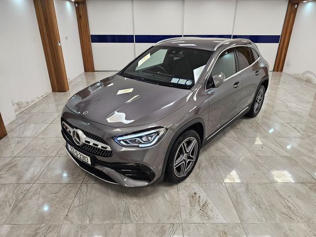 Image for 2022 Mercedes-Benz GLA Class 250 Exclusive Edition E 5DR AU