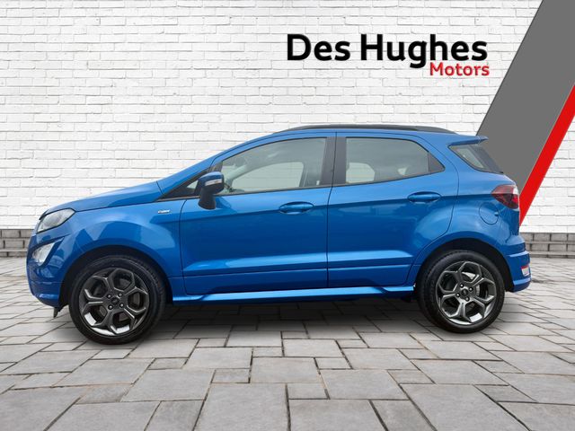 Image for 2021 Ford Ecosport 1.0T St-line 125PS 